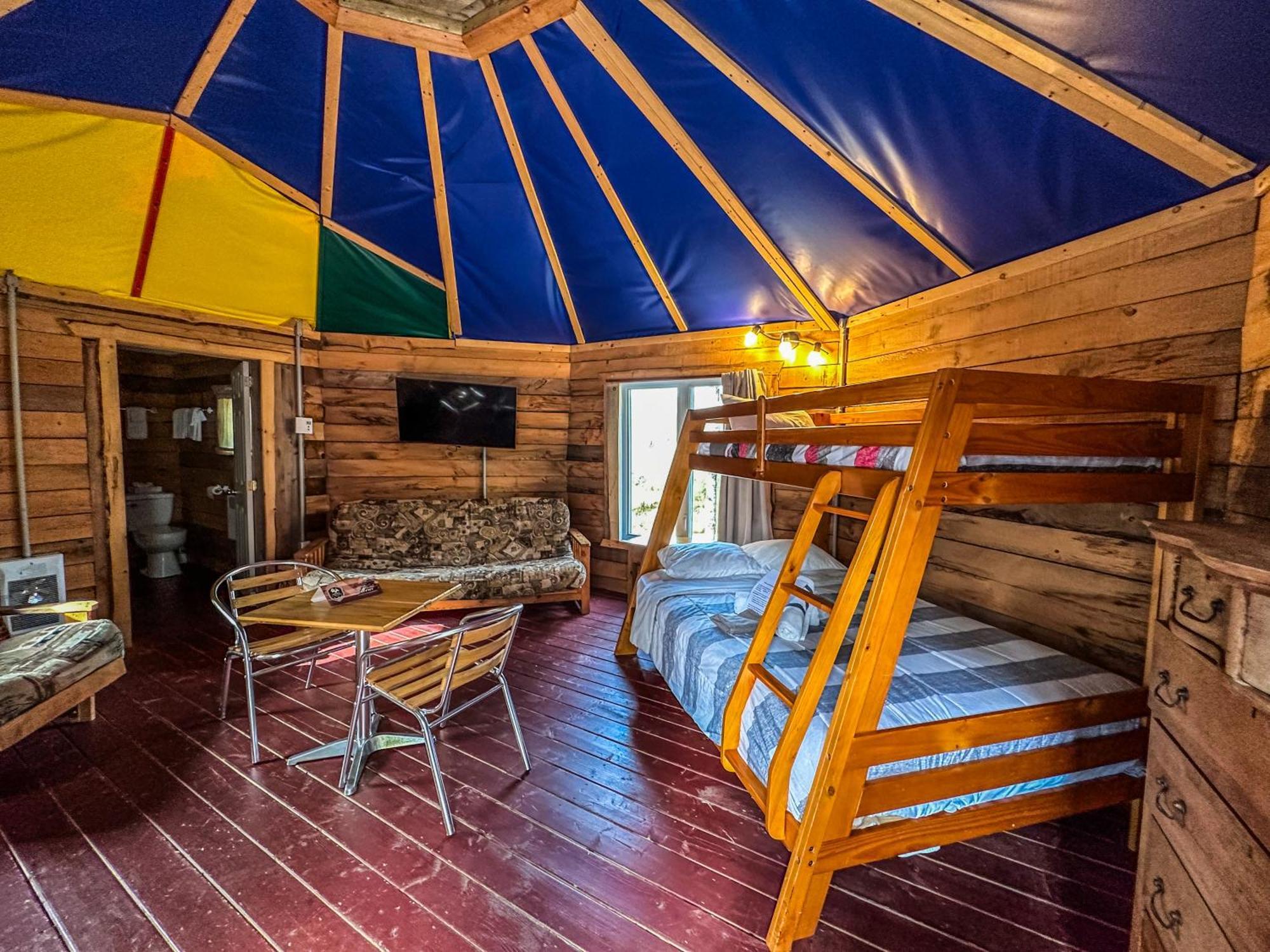 Auberge Du Vieux Moulin Sainte-Emélie المظهر الخارجي الصورة